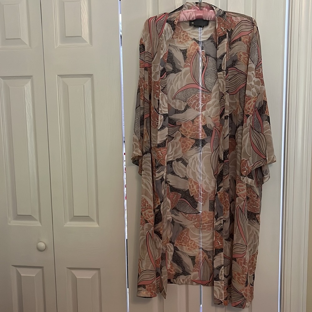 Anthropologie Kimono Cardigan